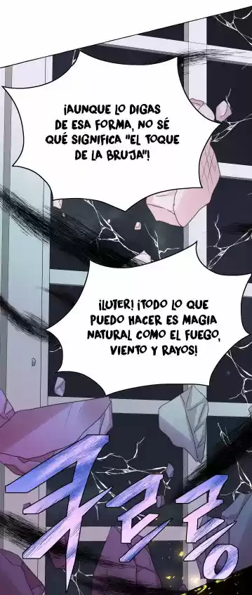 Princesa Hechicera capítulo 33, página 30