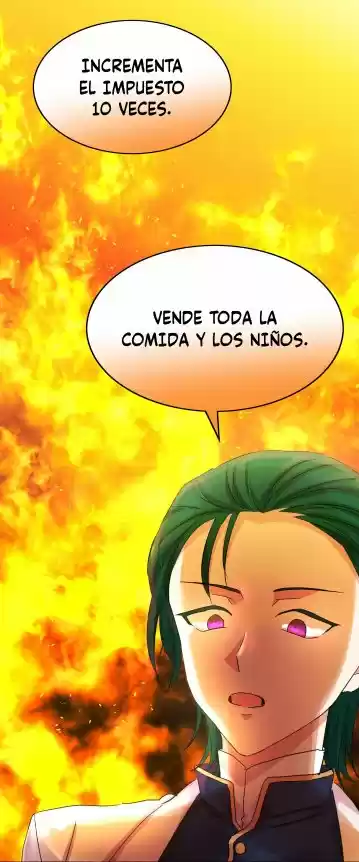 Princesa Hechicera capítulo 34, página 21