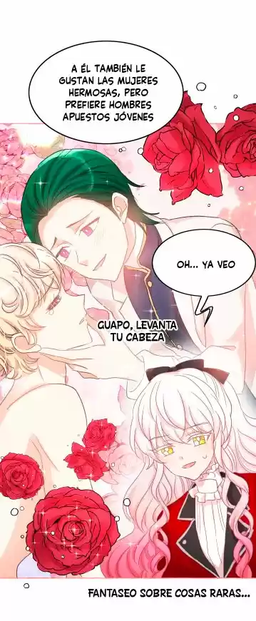 Princesa Hechicera capítulo 36, página 30