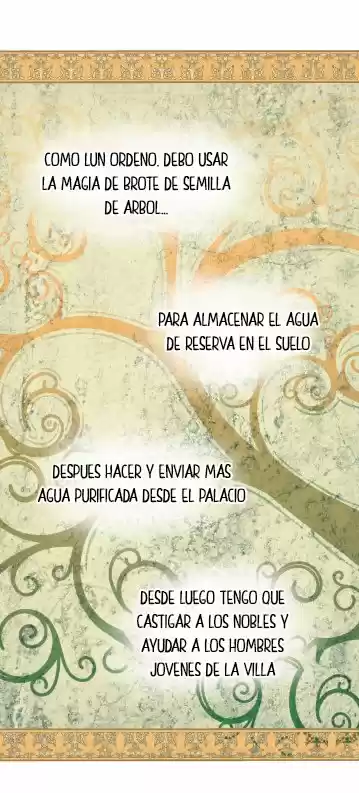 Princesa Hechicera capítulo 36, página 41
