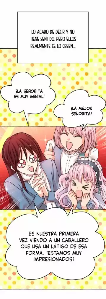 Princesa Hechicera capítulo 37, página 21