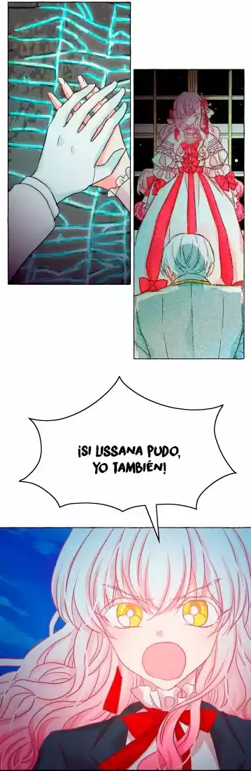 Princesa Hechicera capítulo 38, página 21