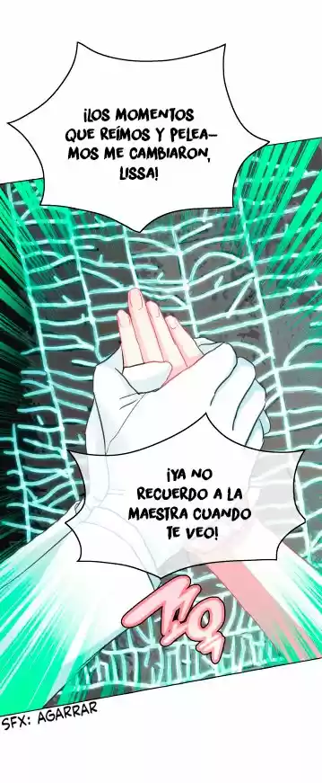 Princesa Hechicera capítulo 38, página 32