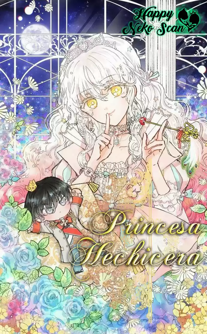 Princesa Hechicera capítulo 39, página 1