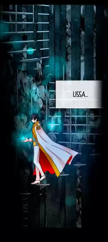 Princesa Hechicera capítulo 39, página 22