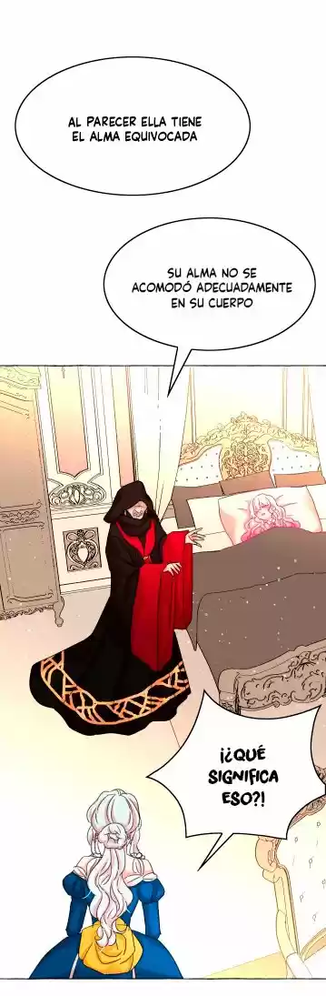 Princesa Hechicera capítulo 40, página 25