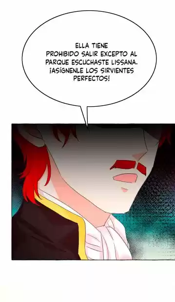 Princesa Hechicera capítulo 40, página 48