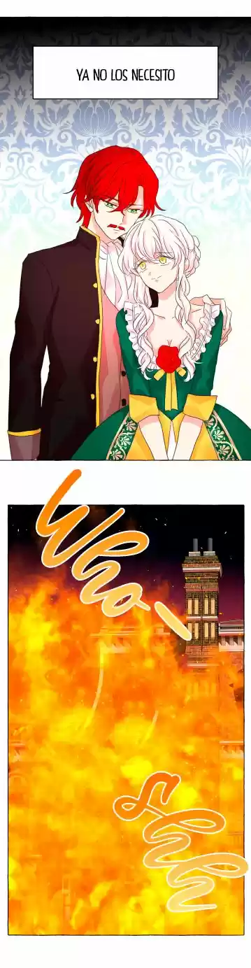 Princesa Hechicera capítulo 40, página 59