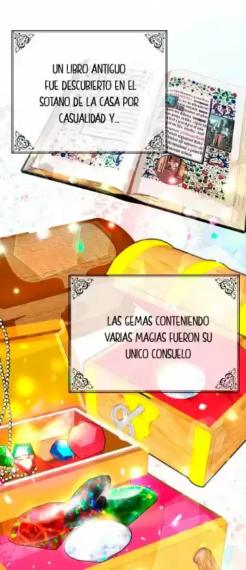 Princesa Hechicera capítulo 40, página 63