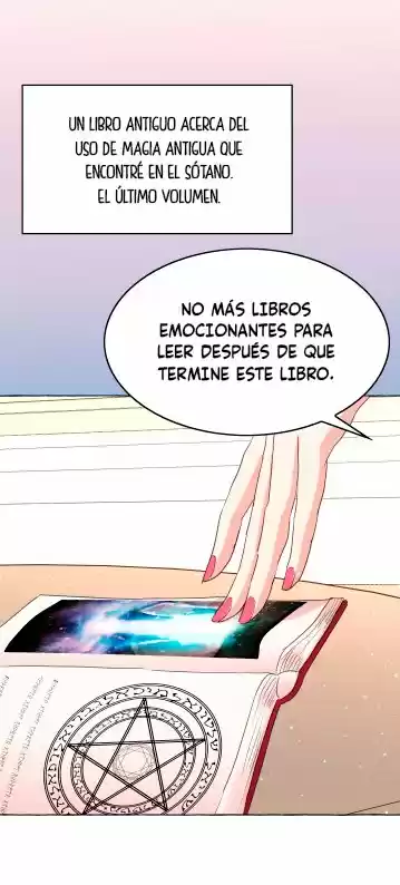 Princesa Hechicera capítulo 41, página 34