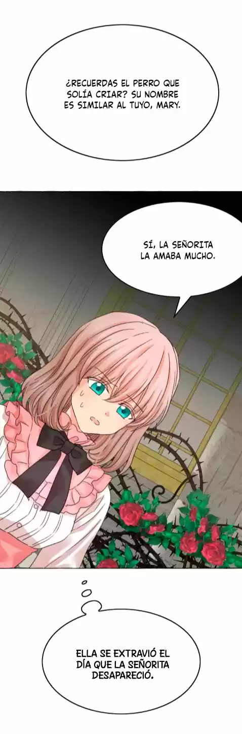 Princesa Hechicera capítulo 43, página 21