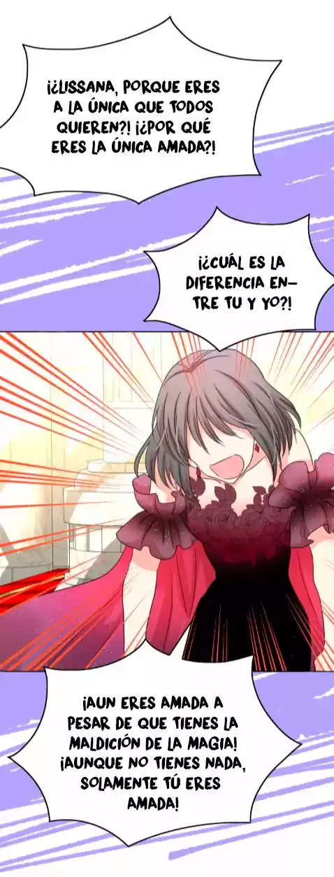 Princesa Hechicera capítulo 44, página 34