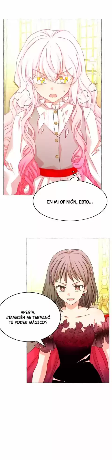 Princesa Hechicera capítulo 44, página 41