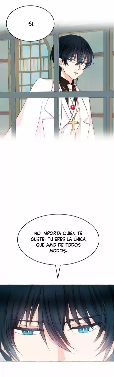 Princesa Hechicera capítulo 48, página 25