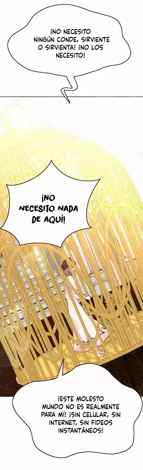 Princesa Hechicera capítulo 48, página 44