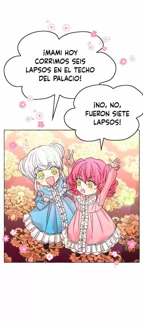 Princesa Hechicera capítulo 50, página 21