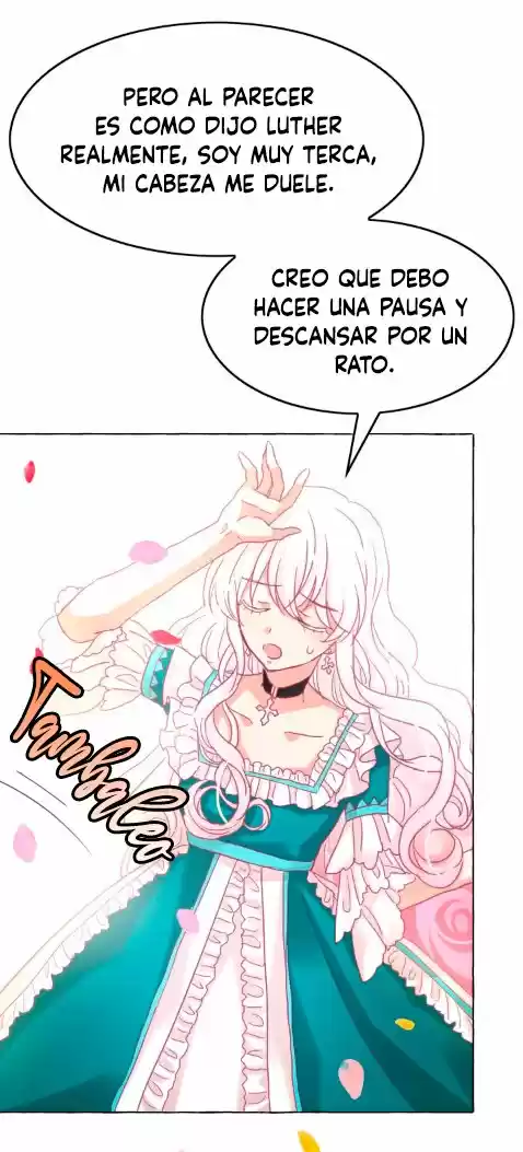 Princesa Hechicera capítulo 50, página 30