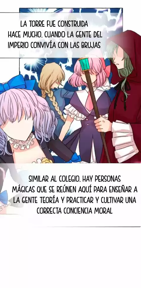 Princesa Hechicera capítulo 50, página 42