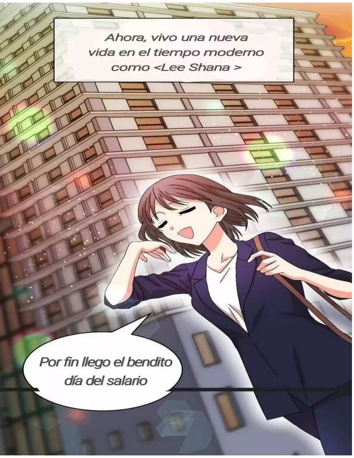 Princesa Hechicera capítulo 51, página 5