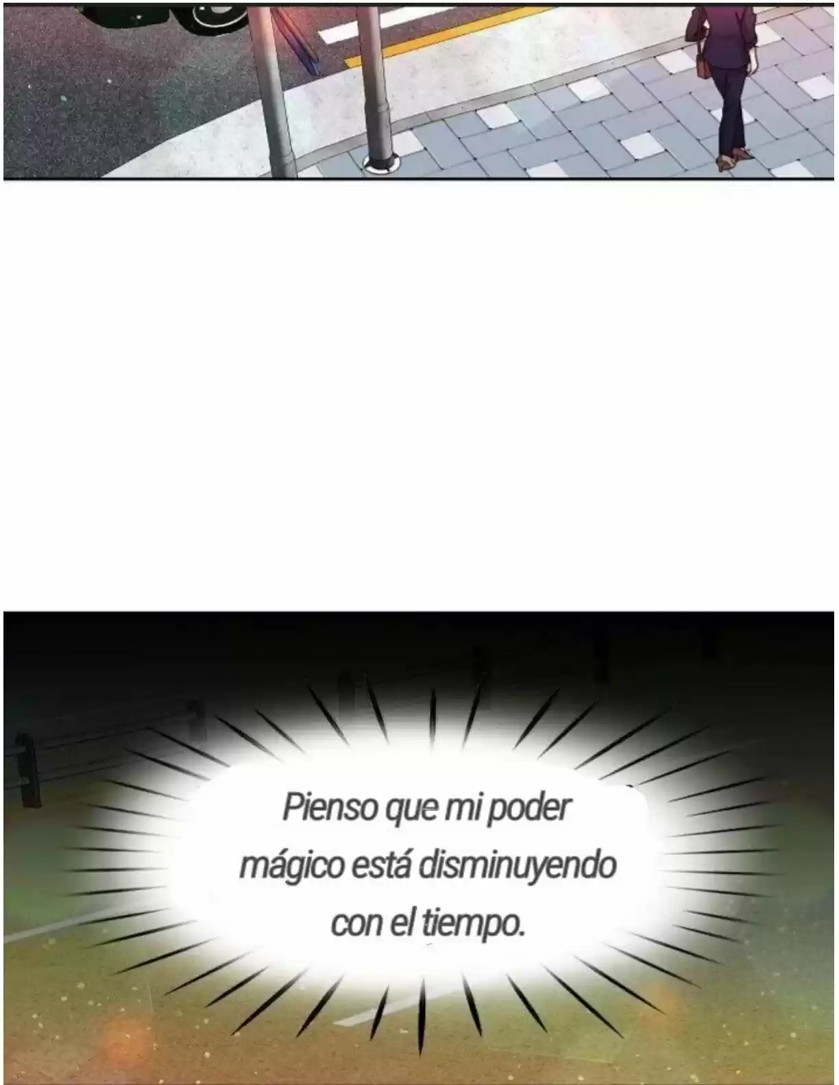Princesa Hechicera capítulo 51, página 24