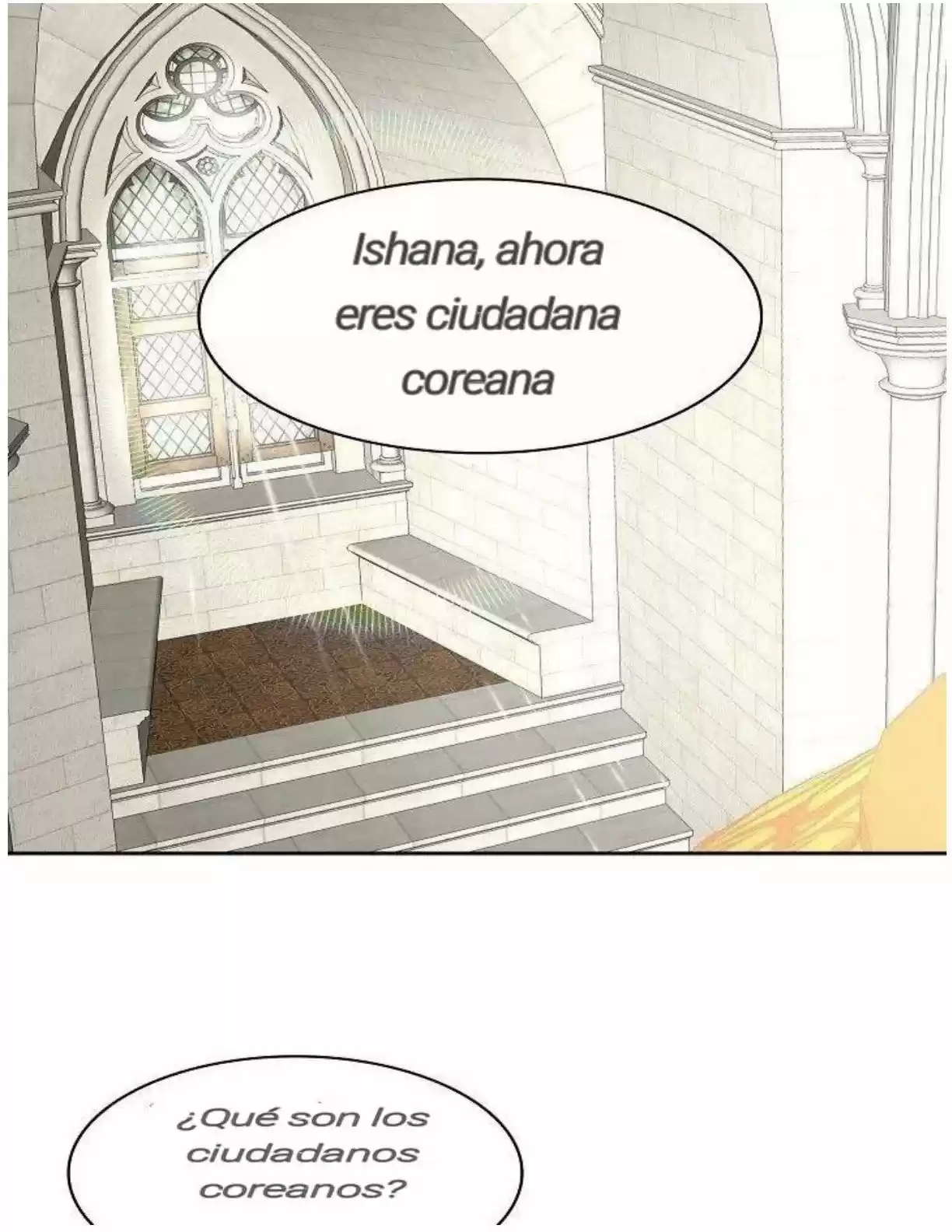 Princesa Hechicera capítulo 51, página 32
