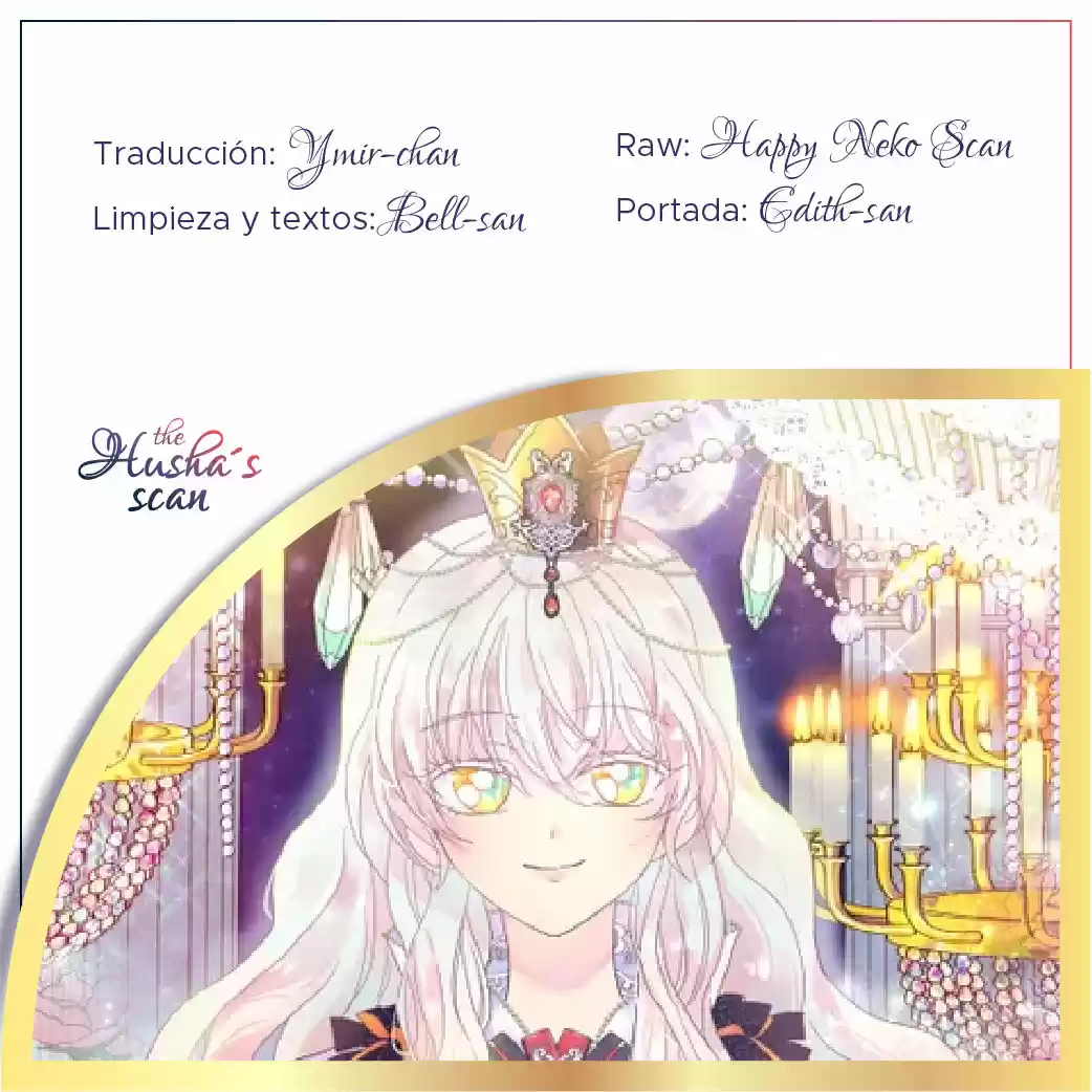 Princesa Hechicera capítulo 52, página 5