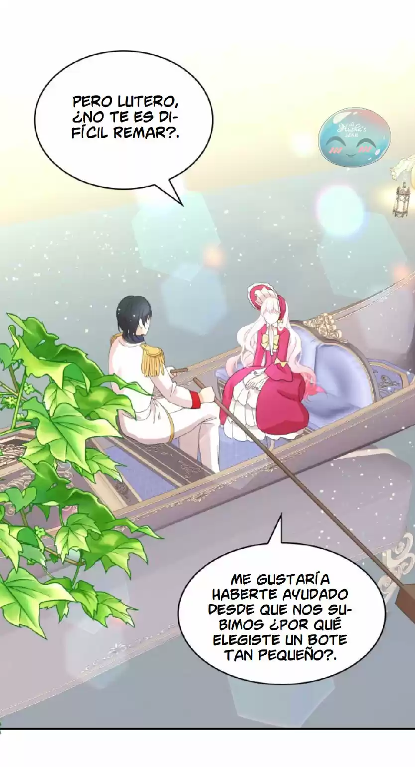 Princesa Hechicera capítulo 52, página 14