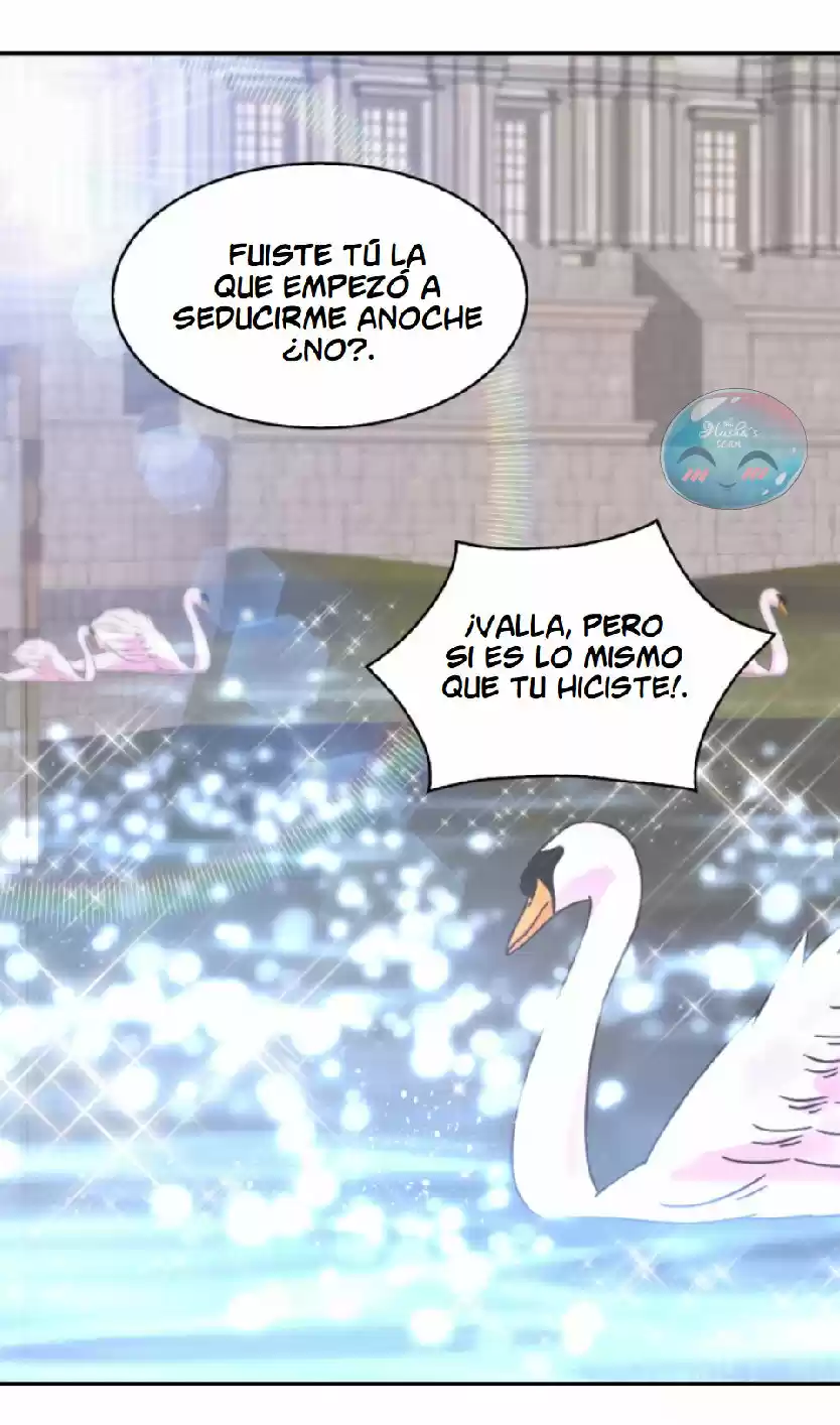 Princesa Hechicera capítulo 52, página 17