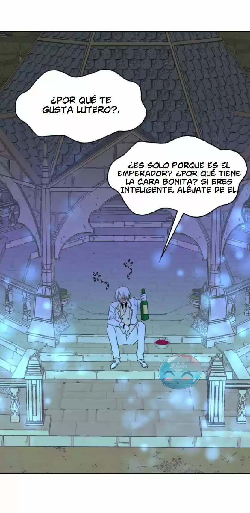 Princesa Hechicera capítulo 52, página 42