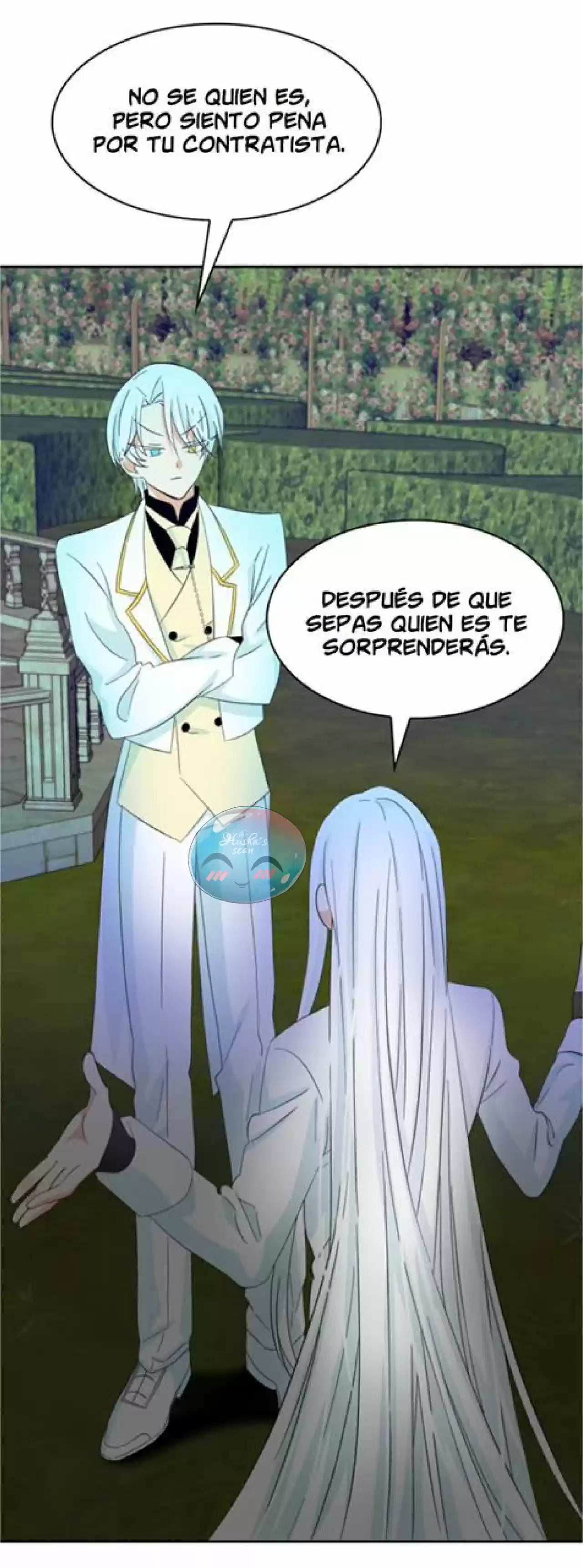 Princesa Hechicera capítulo 53, página 24