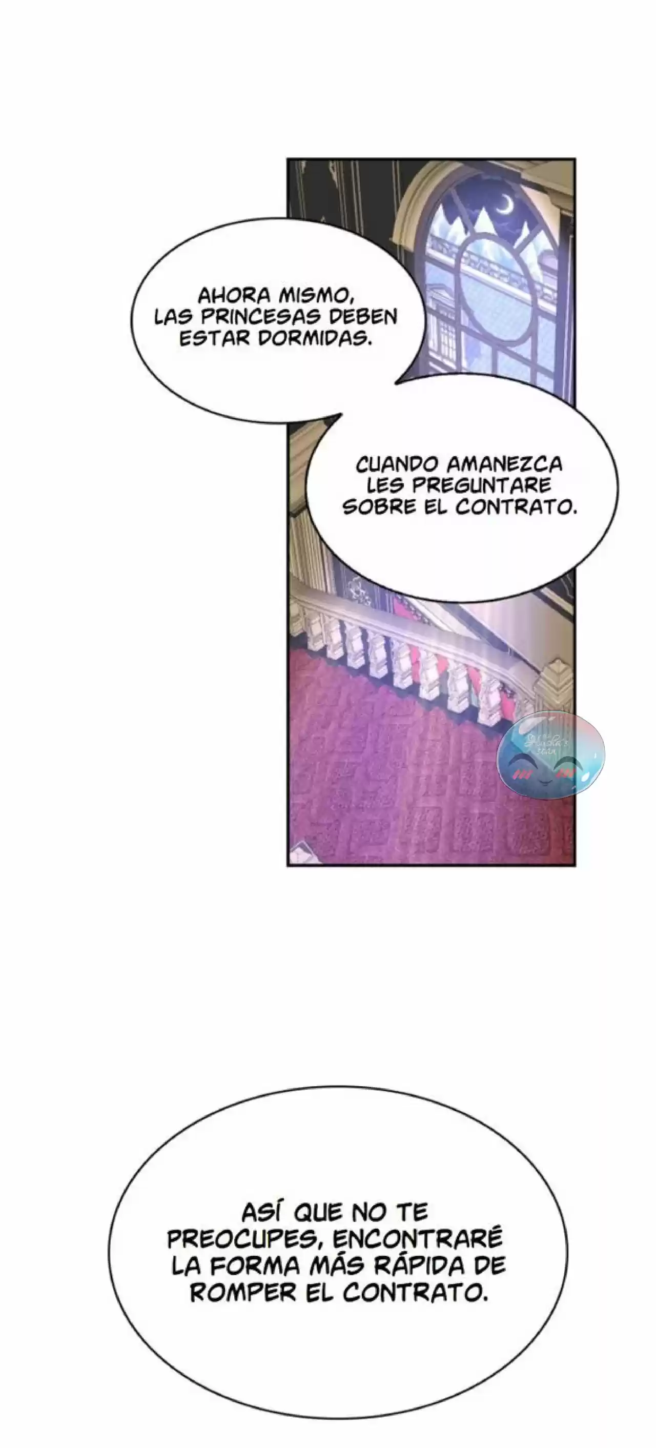 Princesa Hechicera capítulo 53, página 41