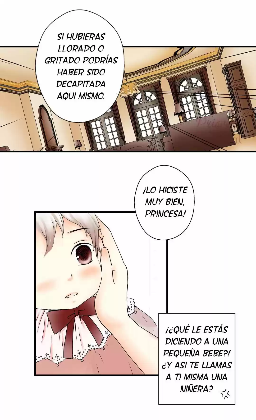 Princesa Imperial capítulo 0, página 14
