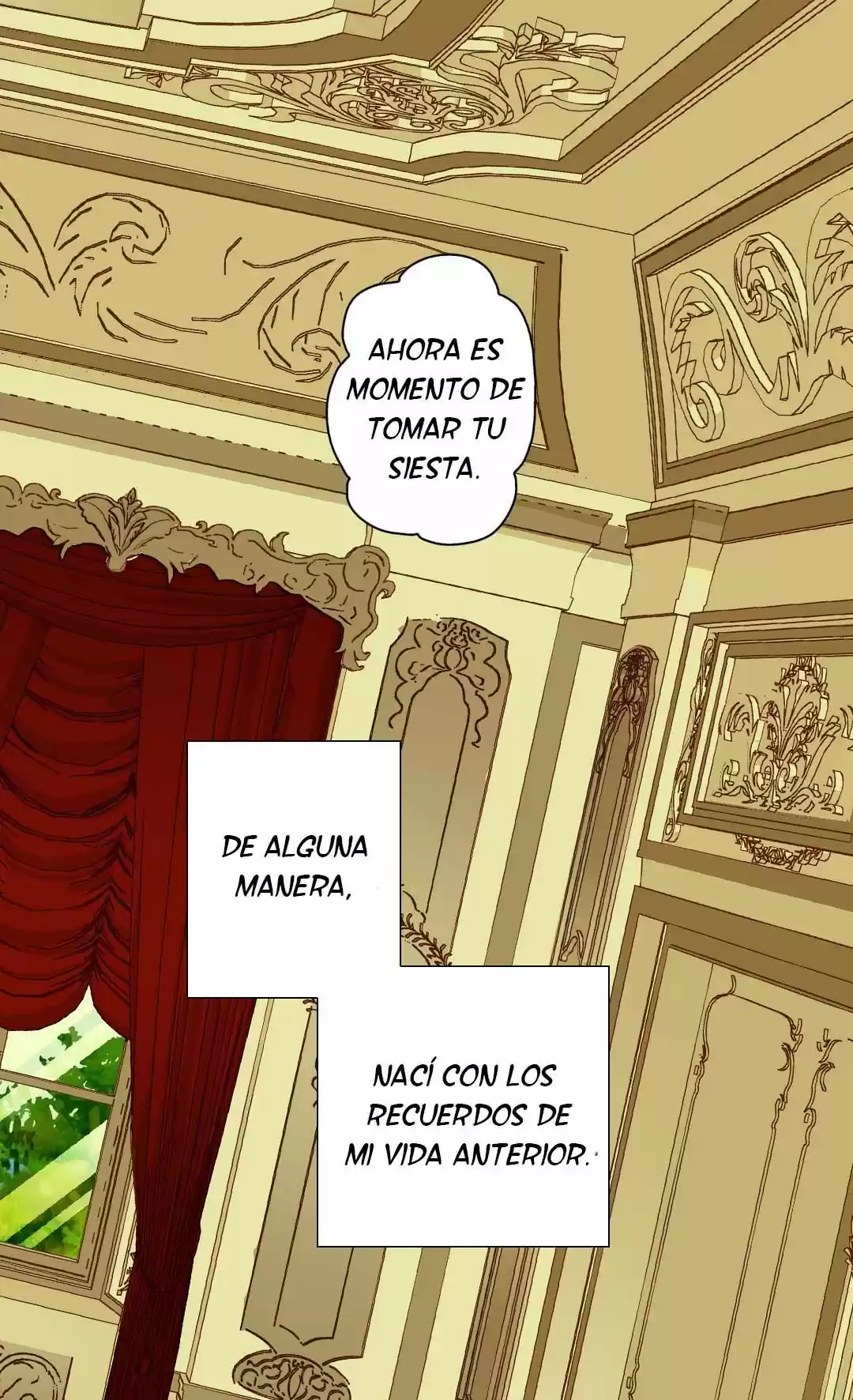 Princesa Imperial capítulo 0, página 15