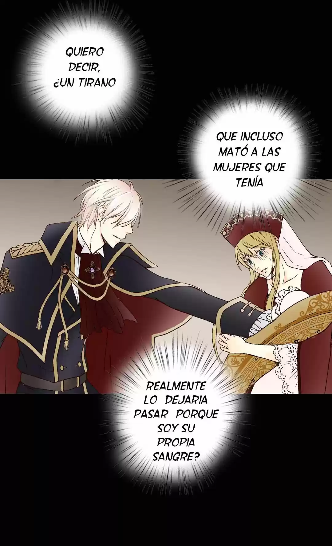 Princesa Imperial capítulo 0, página 21