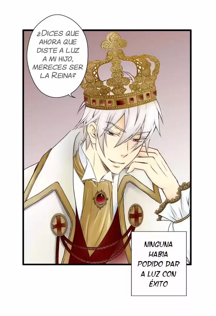 Princesa Imperial capítulo 1, página 5
