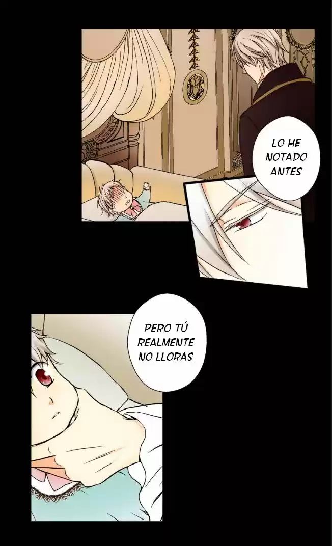 Princesa Imperial capítulo 1, página 21