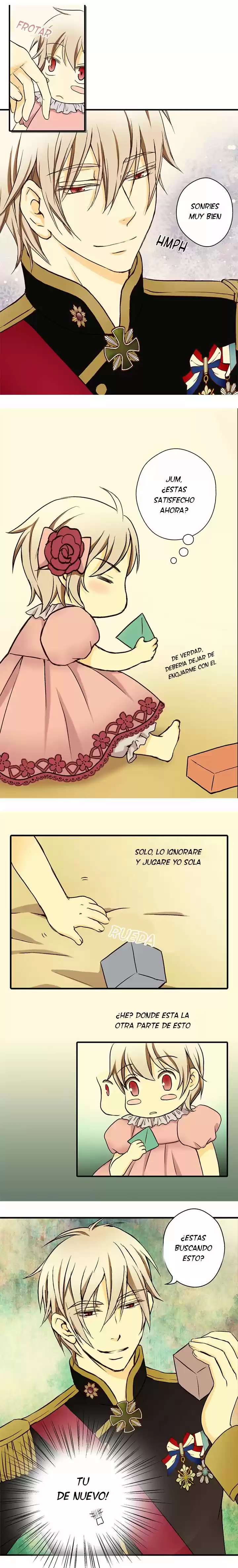 Princesa Imperial capítulo 10, página 5
