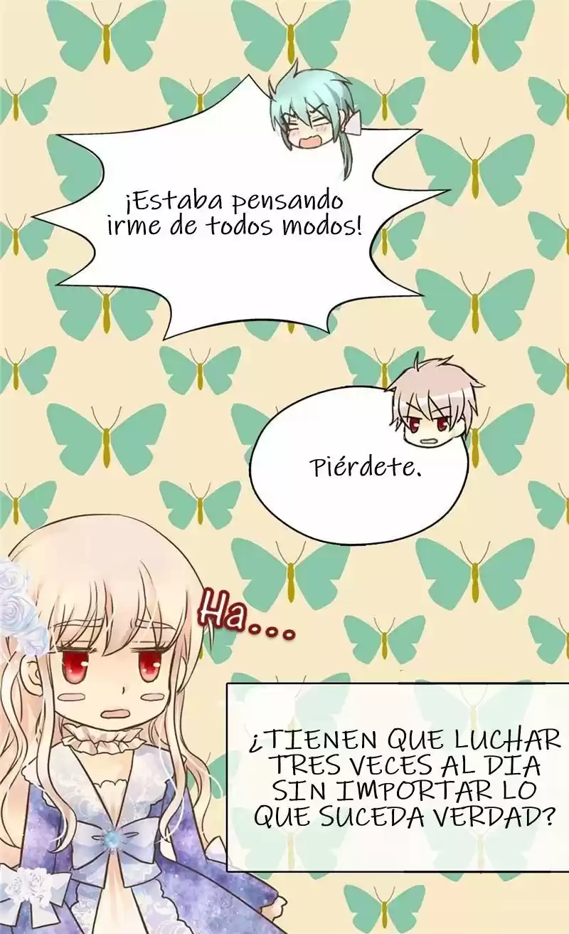 Princesa Imperial capítulo 102, página 21