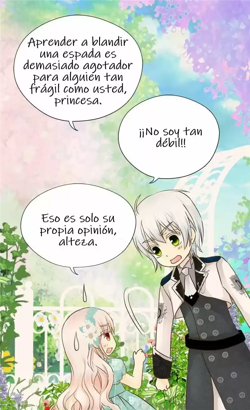 Princesa Imperial capítulo 102, página 40