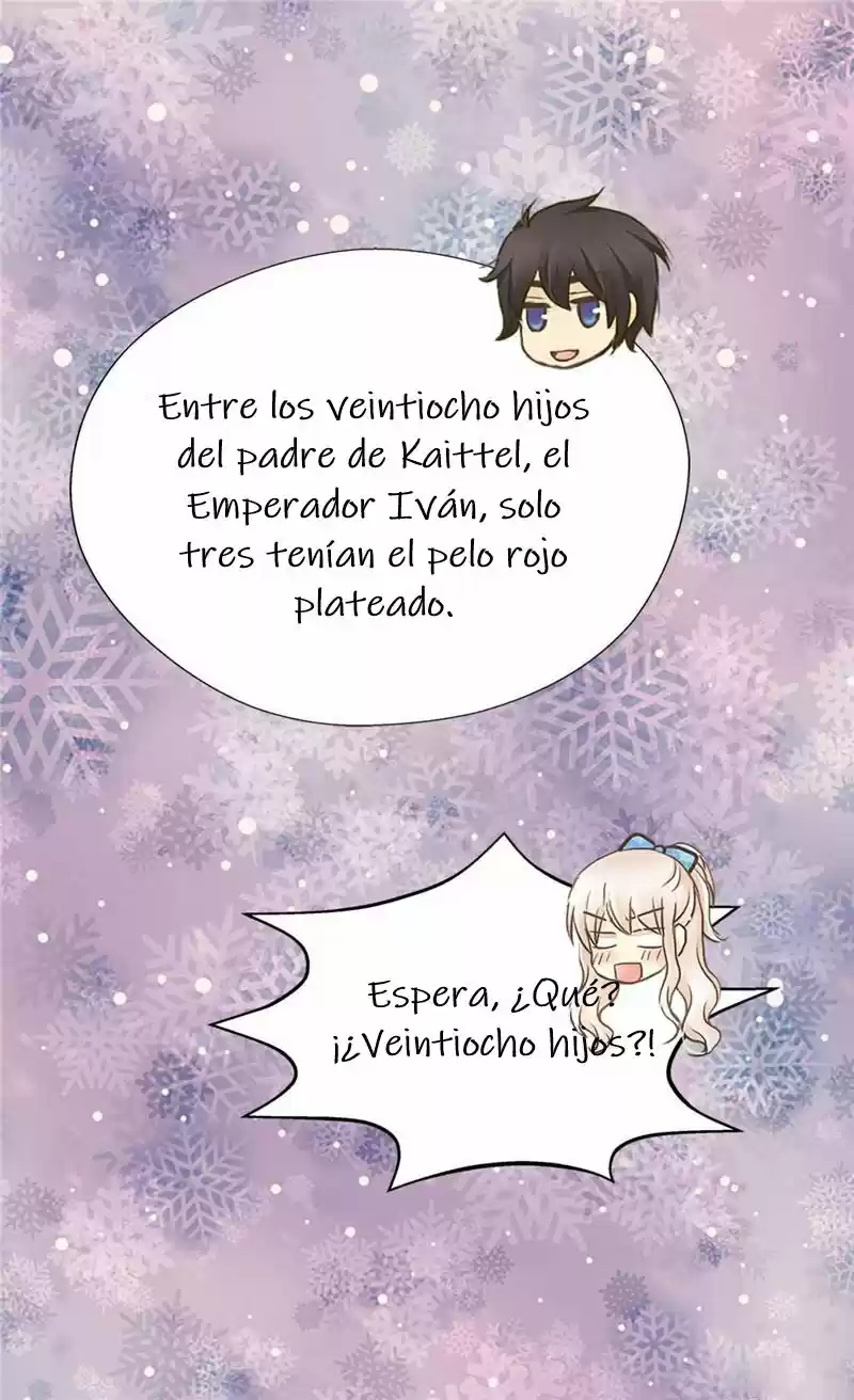 Princesa Imperial capítulo 104, página 32