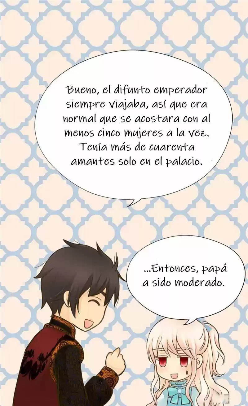 Princesa Imperial capítulo 104, página 34