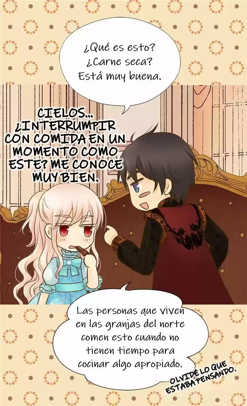 Princesa Imperial capítulo 104, página 41