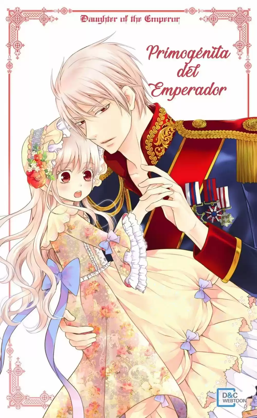 Princesa Imperial capítulo 113, página 1