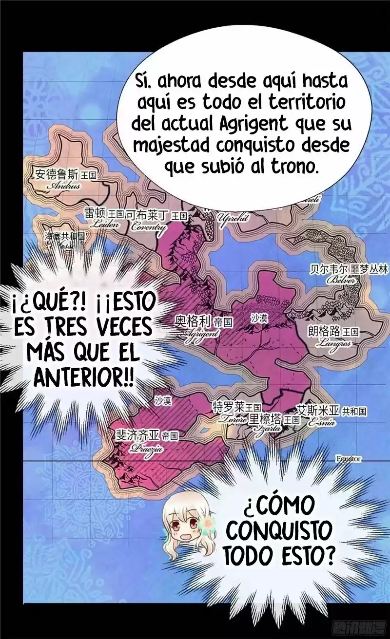 Princesa Imperial capítulo 113, página 15