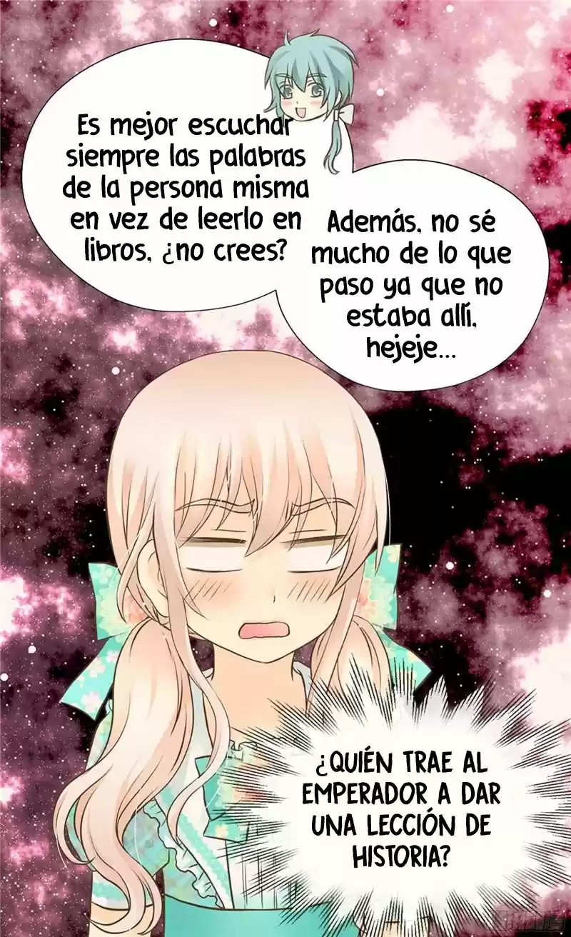 Princesa Imperial capítulo 113, página 19
