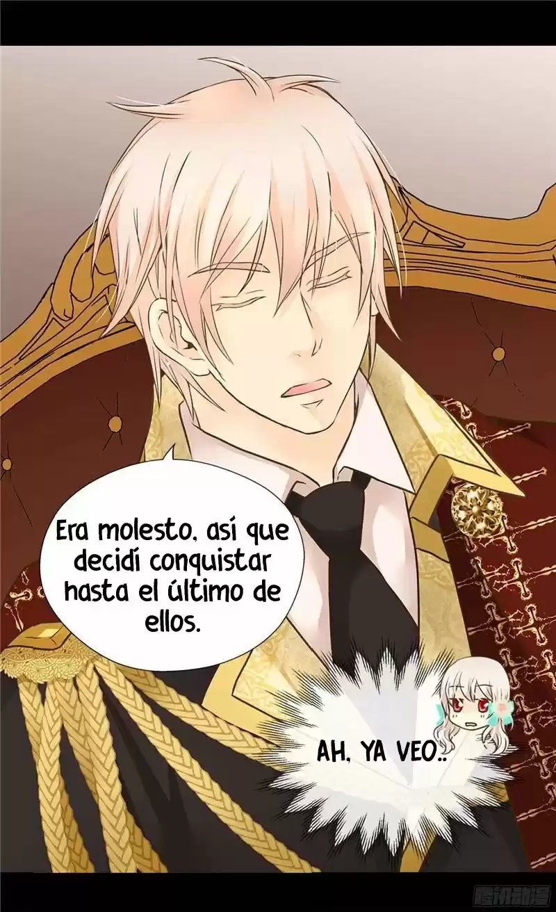 Princesa Imperial capítulo 113, página 22