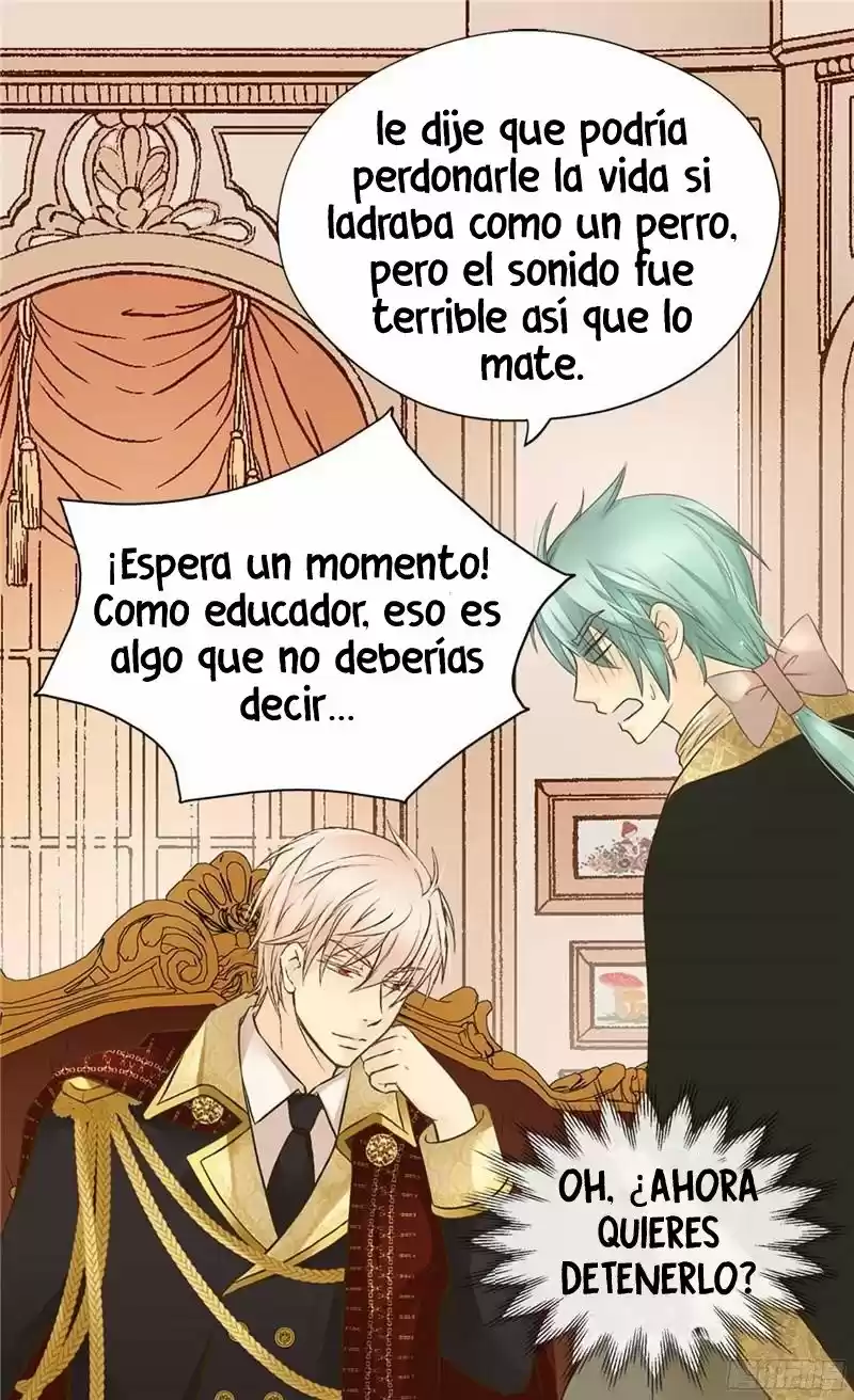 Princesa Imperial capítulo 113, página 23