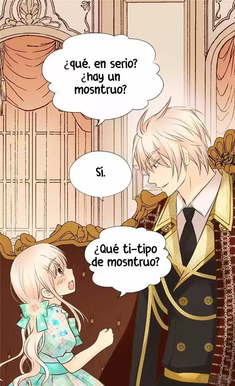 Princesa Imperial capítulo 113, página 28