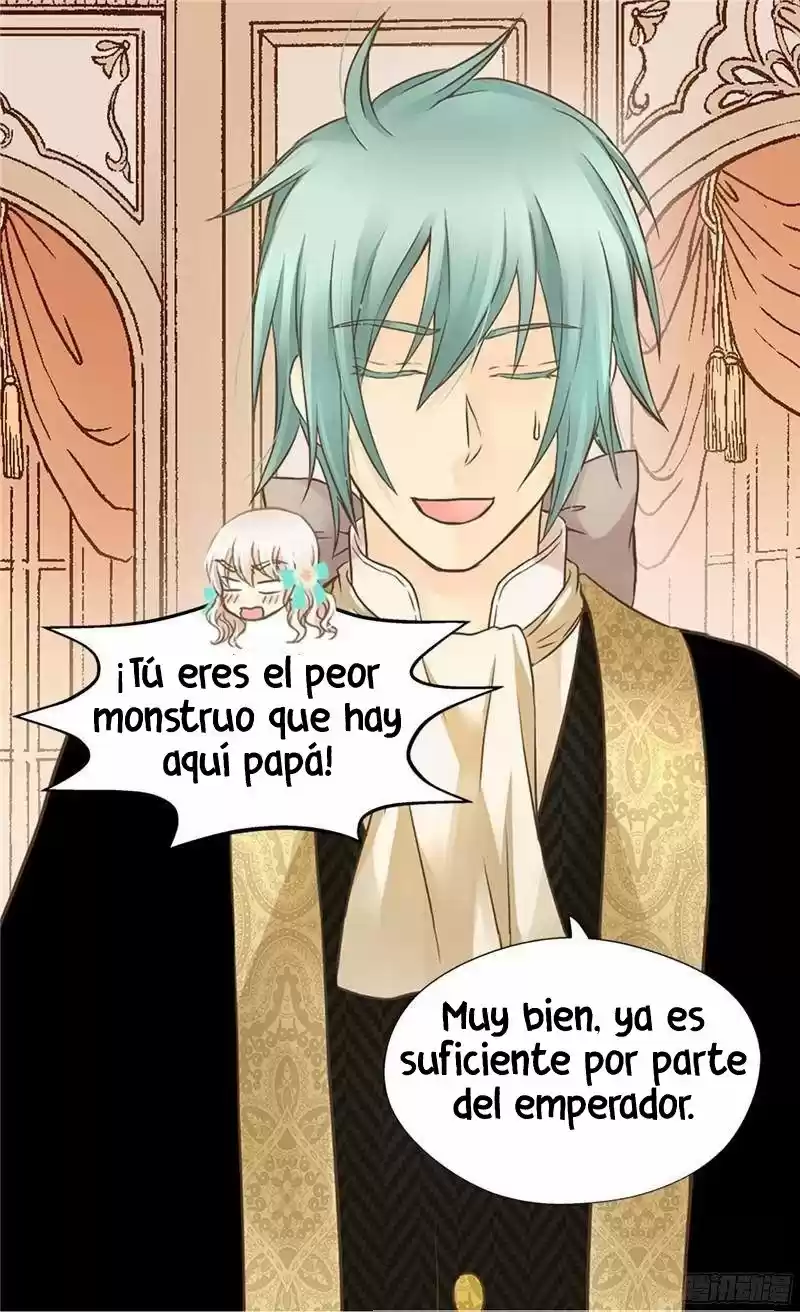 Princesa Imperial capítulo 113, página 30