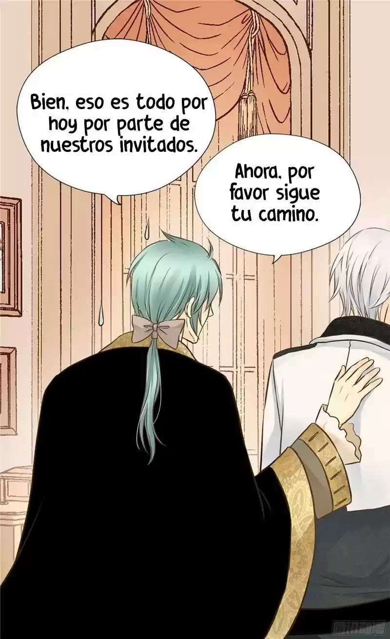 Princesa Imperial capítulo 113, página 36